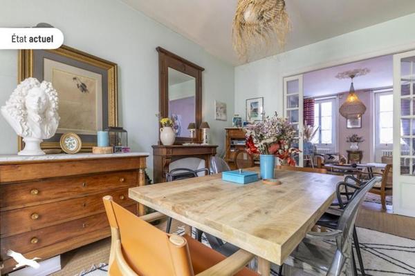 Maison 279 900 € Châteauroux 5 p 153 m² DPE D