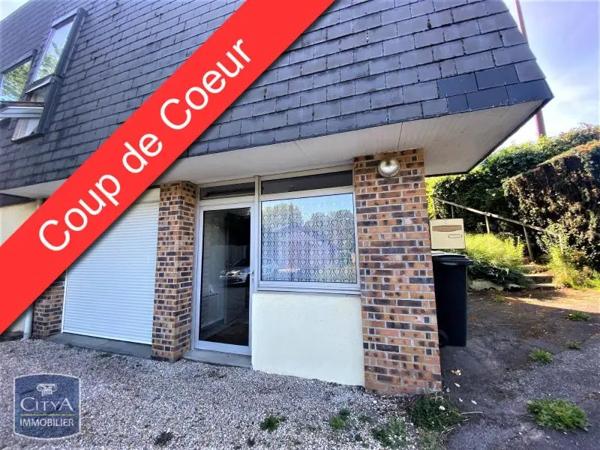 Appartement à louer 2 pièces 46.73m² Hautot-sur-Mer (76550)