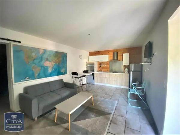Appartement à louer 2 pièces 46.73m² Hautot-sur-Mer (76550)