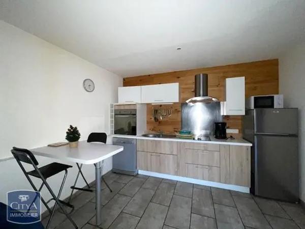 Appartement à louer 2 pièces 46.73m² Hautot-sur-Mer (76550)