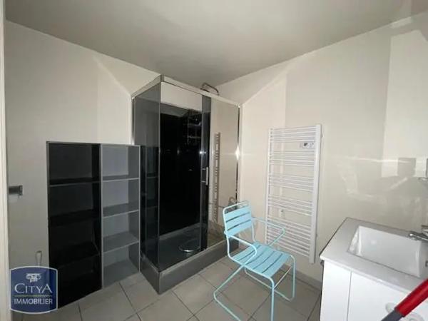 Appartement à louer 2 pièces 46.73m² Hautot-sur-Mer (76550)