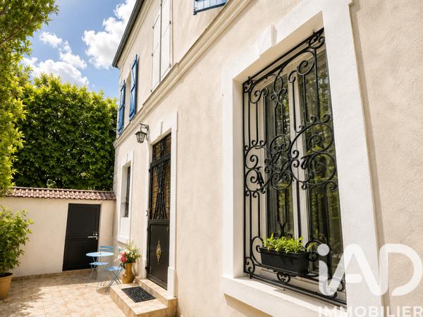 Maison à vendre 5 pièces 68,6 m² Argenteuil