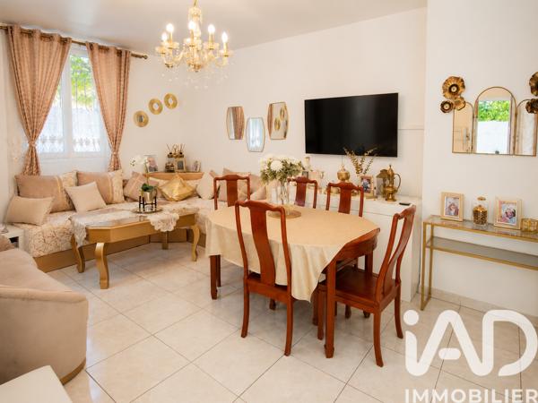 Maison à vendre 5 pièces 68,6 m² Argenteuil