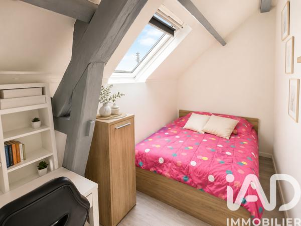 Maison à vendre 5 pièces 68,6 m² Argenteuil