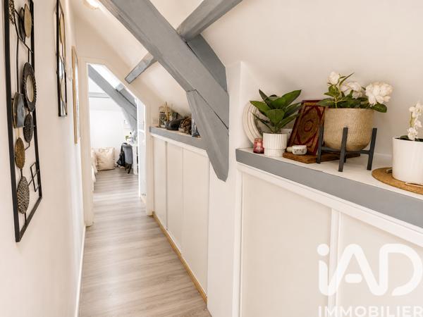 Maison à vendre 5 pièces 68,6 m² Argenteuil