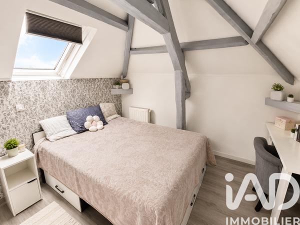 Maison à vendre 5 pièces 68,6 m² Argenteuil