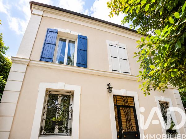 Maison à vendre 5 pièces 68,6 m² Argenteuil