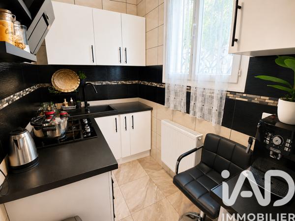 Maison à vendre 5 pièces 68,6 m² Argenteuil