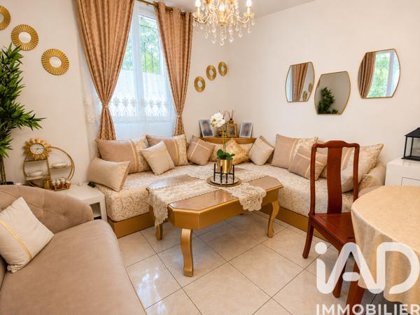 Maison à vendre 5 pièces 68,6 m² Argenteuil