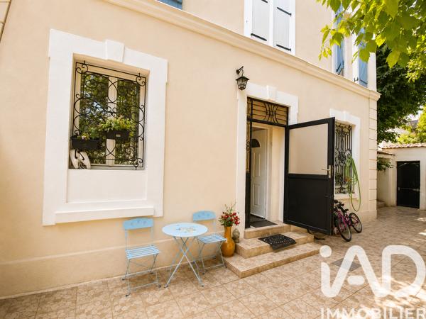 Maison à vendre 5 pièces 68,6 m² Argenteuil