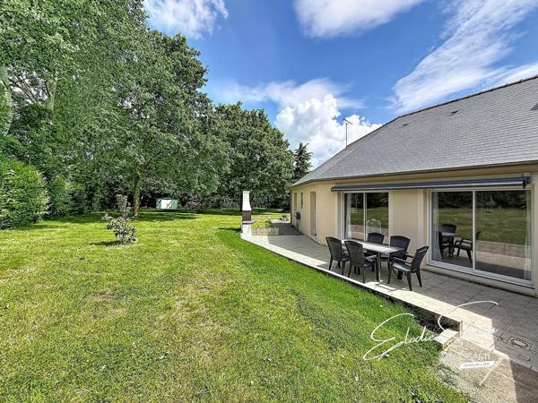 Maison 10min Le Lion d'Angers 104m2 3 chambres
