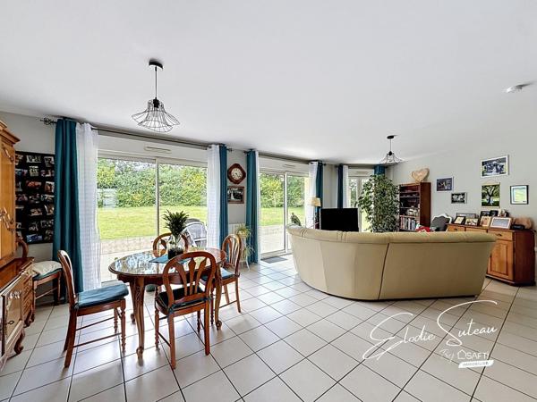 Maison 10min Le Lion d'Angers 104m2 3 chambres