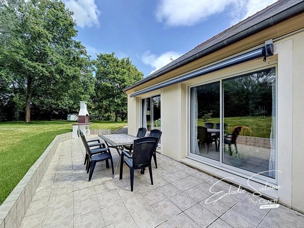 Maison 10min Le Lion d'Angers 104m2 3 chambres
