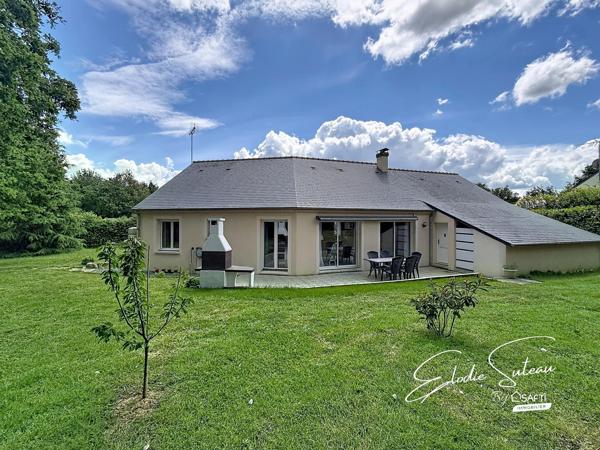 Maison 10min Le Lion d'Angers 104m2 3 chambres