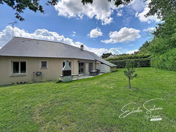 Maison 10min Le Lion d'Angers 104m2 3 chambres