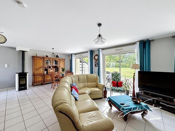 Maison 10min Le Lion d'Angers 104m2 3 chambres