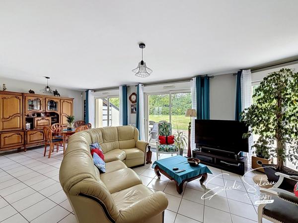 Maison 10min Le Lion d'Angers 104m2 3 chambres
