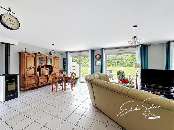 Maison 10min Le Lion d'Angers 104m2 3 chambres