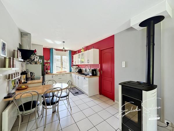 Maison 10min Le Lion d'Angers 104m2 3 chambres