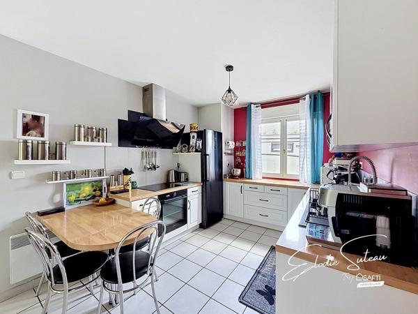 Maison 10min Le Lion d'Angers 104m2 3 chambres