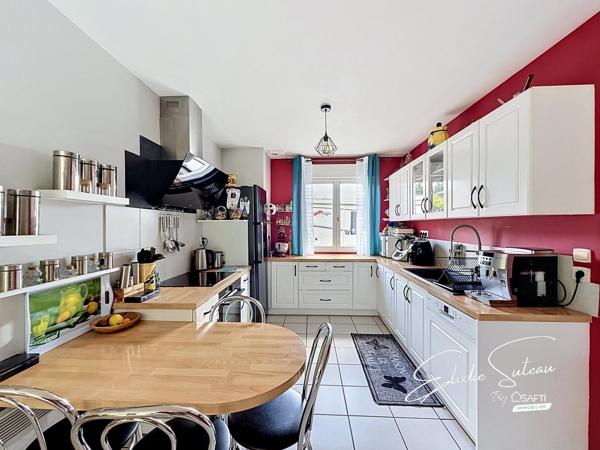 Maison 10min Le Lion d'Angers 104m2 3 chambres