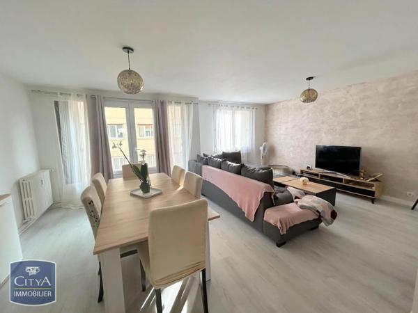 Appartement à vendre 4 pièces 83m²