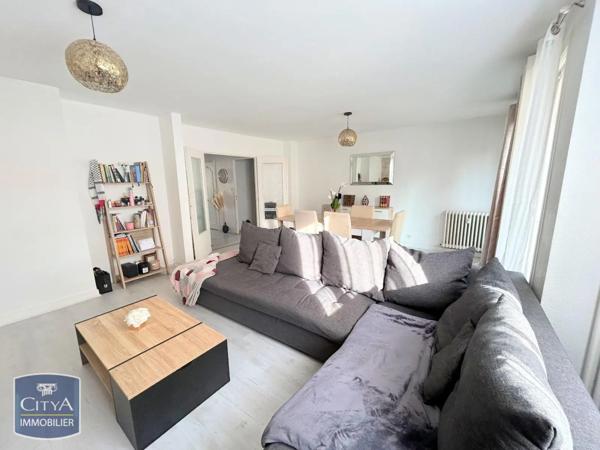 Appartement à vendre 4 pièces 83m²