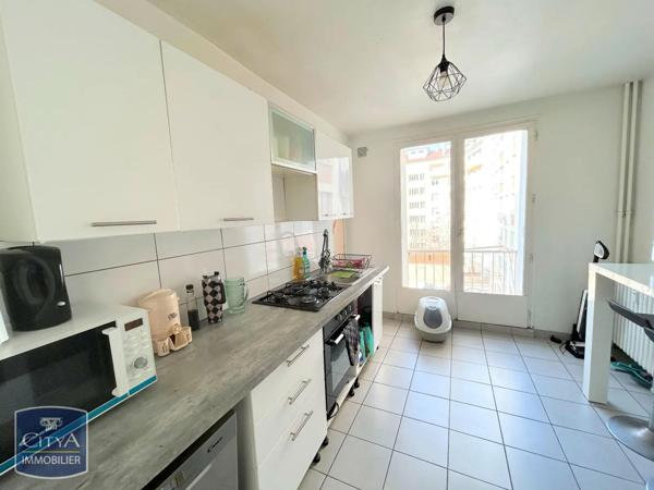 Appartement à vendre 4 pièces 83m²