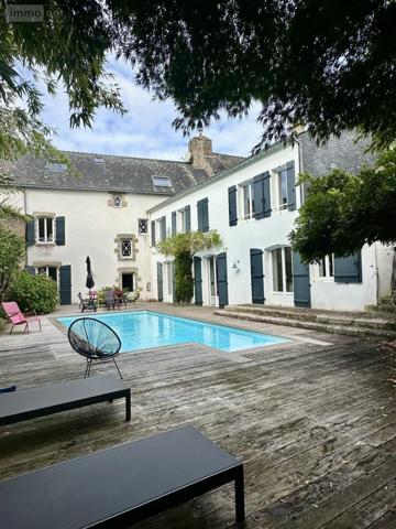 Maison à vendre à Lorient dans le Morbihan (56100), ref : 56029-1321