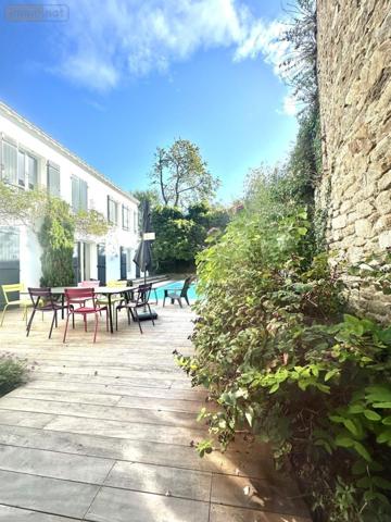 Maison à vendre à Lorient dans le Morbihan (56100), ref : 56029-1321