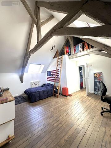 Maison à vendre à Lorient dans le Morbihan (56100), ref : 56029-1321