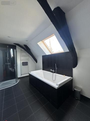 Maison à vendre à Lorient dans le Morbihan (56100), ref : 56029-1321