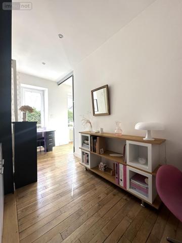 Maison à vendre à Lorient dans le Morbihan (56100), ref : 56029-1321