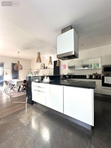 Maison à vendre à Lorient dans le Morbihan (56100), ref : 56029-1321