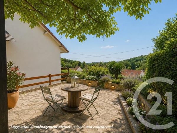 Maison à vendre  6 pièces - 130 m 2   EPERNON  - 28