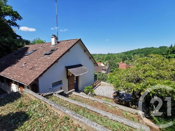 Maison à vendre  6 pièces - 130 m 2   EPERNON  - 28