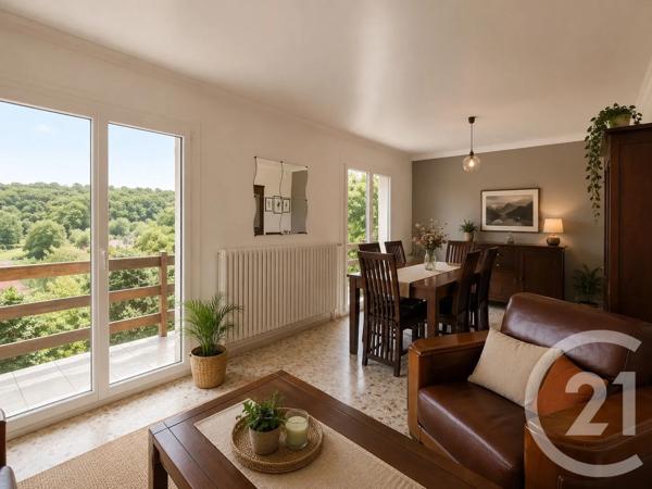 Maison à vendre  6 pièces - 130 m 2   EPERNON  - 28