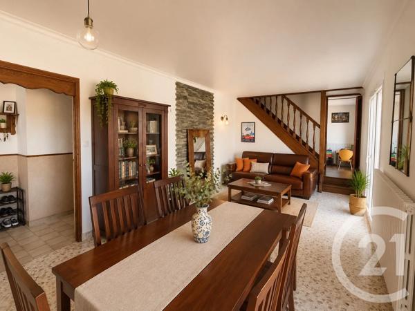 Maison à vendre  6 pièces - 130 m 2   EPERNON  - 28