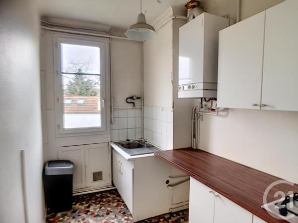 Appartement Studio à vendre  1 pièce - 25,81 m2 NANTERRE - 92