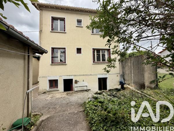 Maison à vendre 5 pièces 100,48 m² Villeneuve-le-Roi