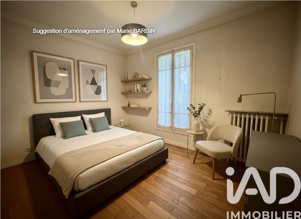 Maison à vendre 5 pièces 100,48 m² Villeneuve-le-Roi