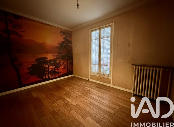 Maison à vendre 5 pièces 100,48 m² Villeneuve-le-Roi
