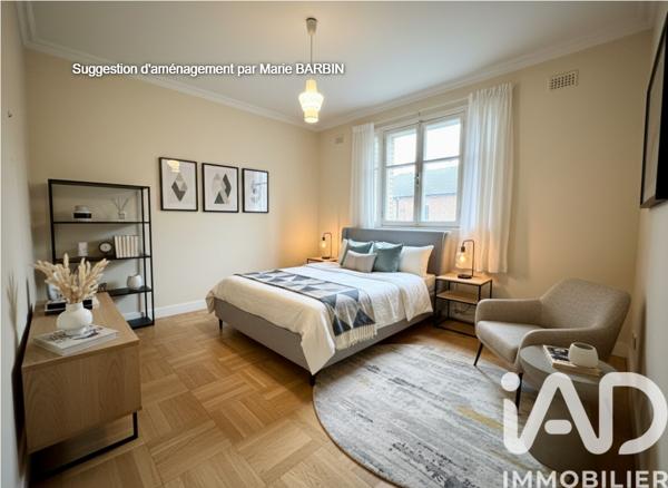 Maison à vendre 5 pièces 100,48 m² Villeneuve-le-Roi