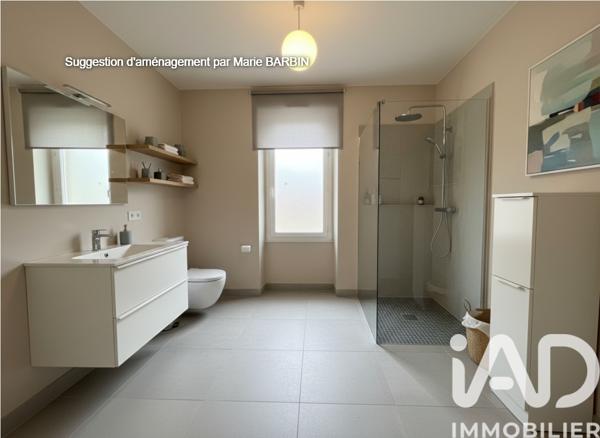 Maison à vendre 5 pièces 100,48 m² Villeneuve-le-Roi
