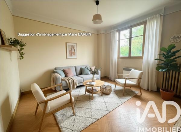Maison à vendre 5 pièces 100,48 m² Villeneuve-le-Roi