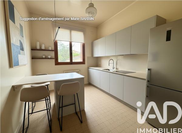 Maison à vendre 5 pièces 100,48 m² Villeneuve-le-Roi