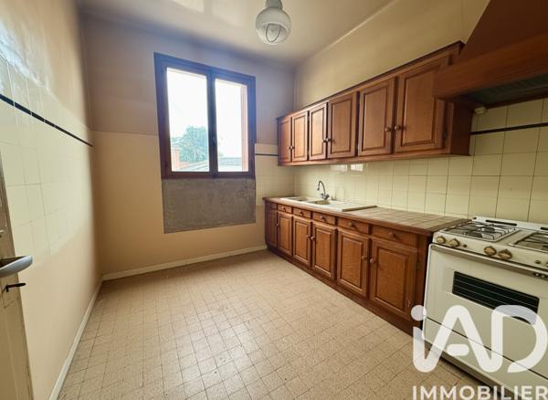 Maison à vendre 5 pièces 100,48 m² Villeneuve-le-Roi