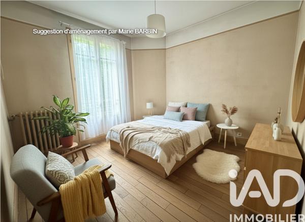 Maison à vendre 5 pièces 100,48 m² Villeneuve-le-Roi