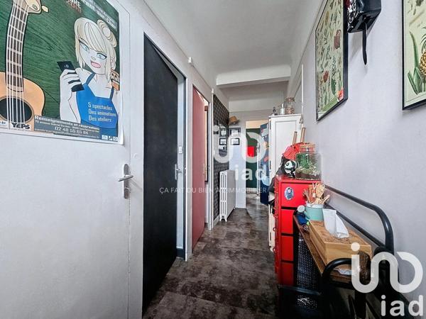 Maison 3 pièces de 97 m² à Bourges (18000)