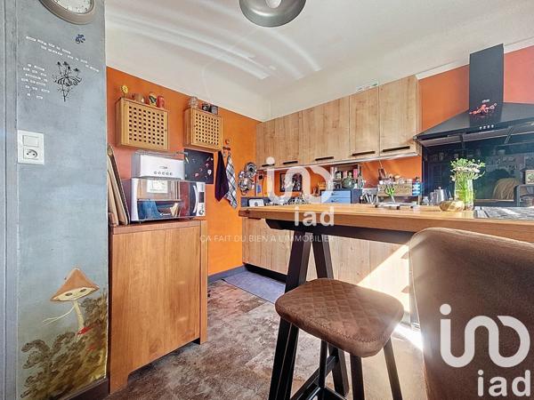 Maison 3 pièces de 97 m² à Bourges (18000)